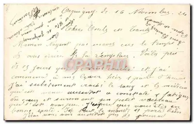 Carpinteiro e flores — paisagem rural — Furia 232 — Verso