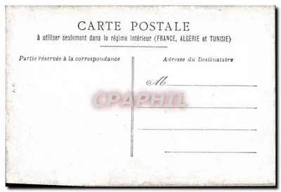 Cena de salão — homem oferecendo flores a uma mulher sentada, assistida por outra mulher — editor não identificado, n°3 — Verso