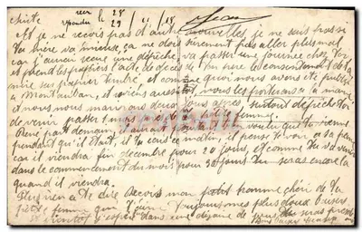 Jovem mulher — retrato enquadrado por um grande ponto de interrogação e rosas — editor desconhecido — Verso