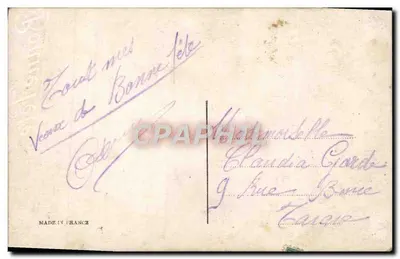 Casais em cena — Parabéns — Myrkaad, n°81 — Verso
