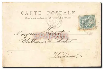 Bambino su maiale — Buon Anno, porto la Speranza — Étienne — Verso