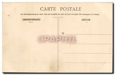 L'Amour Avocat — Série de 3 cartas — Fototipia A. Berrebat & Cie, Nancy — Verso