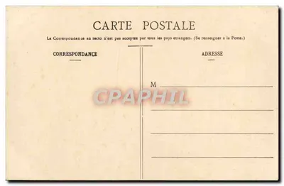 O Amor Advogado — Série de 2 — Fototipia A. Batawer & Cie, Nantes — Verso
