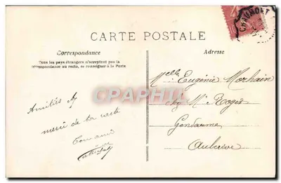 A Bretã com corsos elegantes — N. A. Natauberg — N°498 — Verso