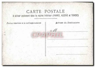 Restaurantscène — N°4 — J.C. — Achterkant