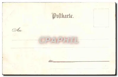 Vista de capela com pôr do sol — editor não identificado, n° 7289 — Verso