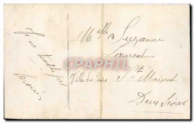Menina em um cesto florido — 'Ano Feliz' — DALES 1315 — Verso