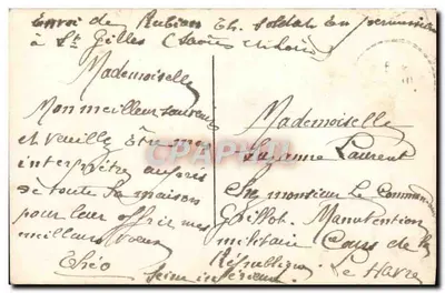 Róże — wydanie DIX 6.59/1 — Przyjaźnie — Rewers