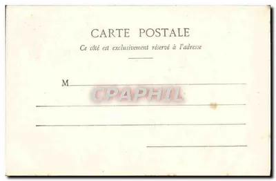 Mulher em traje de cena — A Subtração — Fototipo A. Beaumont & Cie, Nancy — Verso