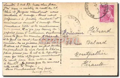 ले प्यू - लेस क्वार रोचर्स - ल'अर्बोसेट - सेंट-जोसेफ ड'एस्पली - सेंट-मिशेल ल'एग्विले - एट कॉर्नेल नोट्रे-डम डे फ्रांस — पीछे