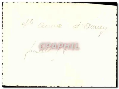 Família ao ar livre — diante de um caminhão — Verso