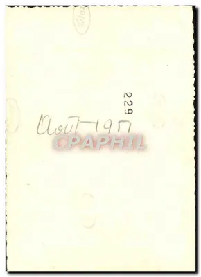 Rodzina na pokładzie pojazdu — Sierpień 1917 — 2229 — Rewers