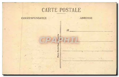 Blarritz — Golfe de Gascogne — Bords de l'Océan — Photo Pardailhan — Verso