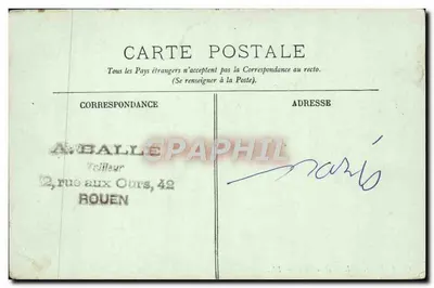 Rouen — Hotel de Ville — LL. — n°51 — Rewers