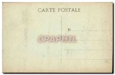 MARSEILLE — Um canto do Vieux-Port — C.M. — Verso