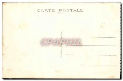 Monte Saint-Michel — Lado Sur — Laurent-Né-Tennes, n°363 — Reverso