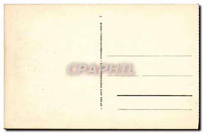 Quimper - Katedra - Façada zachodnia — LL 67 — wydawca LL — Rewers