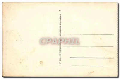 Quimper - Nowa Katedra św. Teresy — n° 62 — Rewers