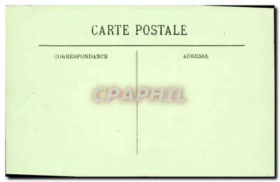 Grenoble — Monument de Daudard de Lagrée — LL, n°82 — Verso