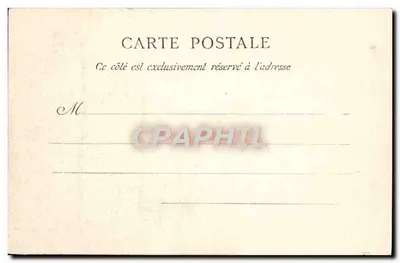 Laigle — Igreja de São Martinho — LA C.P.A., Paris, n°3 — Verso