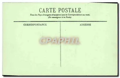 Compiègne — Katedra św. Jakuba — LL. nr 6 — Rewers