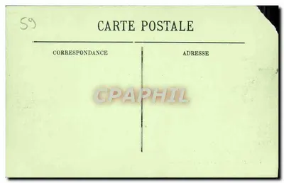 Cambrai — A Place d'Armes — LL. — Verso