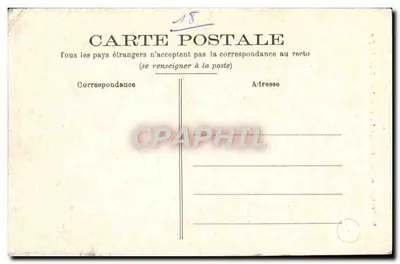 Bourges — Hôtel CujaS — Statua Ludwika XI, autorstwa Baffiera — Rewers