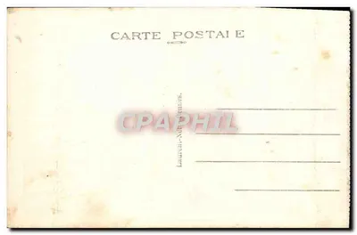 Le Mont-Saint-Michel — Côté Nord-Est — éditeur Lotti, n° 1267 — Reverso