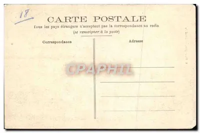 Bourges — Teatro — Editore: BOURGUEIL & CIE — Verso