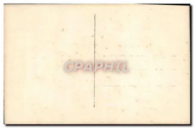 Flores — Aniversário — DIX PARIS 1125 — Verso