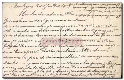 Casal jovem abraçado — cena de jardim — editor S.S. n° 2195 — Verso