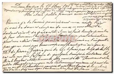 Couple en tenue de soirée — Paris — éditeur anonyme, n° 1171 — Verso
