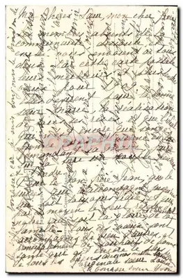 Scena invernale — auguri di fine anno — editore non identificato — Verso