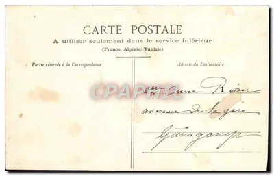 Enfants célébrant une fête — Phototype A. Berseret & Cie, Nancy — Verso