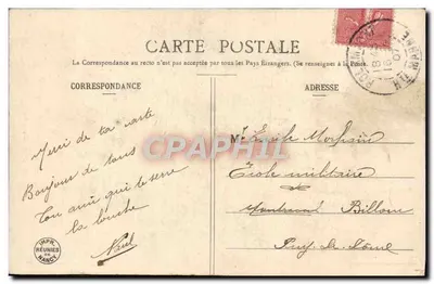 Viagem de núpcias — Édition Bargnaret — Verso