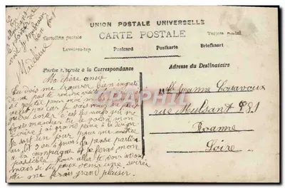 Arranjo de cravinas — editor BN, n° 231 — Verso
