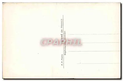 Liefdespaar — Nieuwjaar — P.F. n°403 — Achterkant