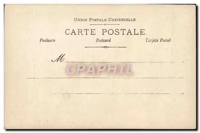 Donna in abito rosso — Brasile — S.H.P. n° 894/6 — Verso