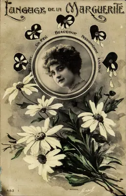Język Margotki — Marcel — n° 483
