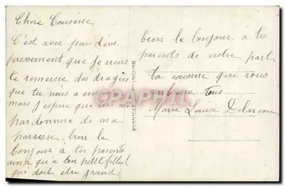 Rosas — decoração floral — DÉDÉ 354 — Verso