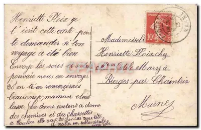 Pocałunek — Velouté 519 — Wydawca Velouté — Rewers