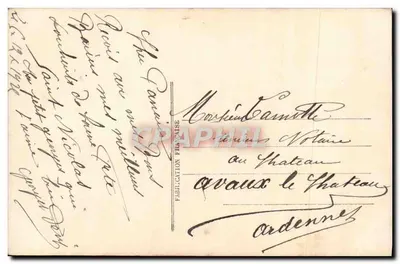 Bouquets de fleurs — Paryż 1091 — Wydawca Paryż 1091 — Rewers