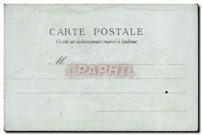 Dwie tancerki tańczące walię — P. L. Poiré — nr 2968 — Rewers