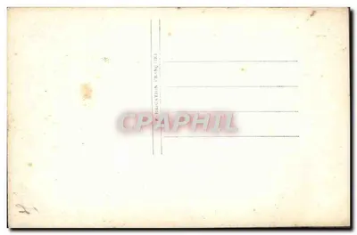 Młoda kobieta i pies — Szczęśliwego Nowego Roku — C. R. (wydawca) nr 1512 — Rewers
