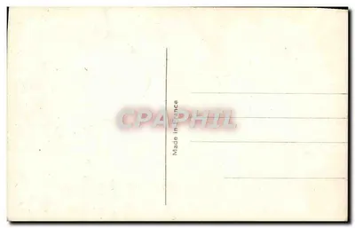 Mulher elegante com chapéu de flores — Noter 1492 — Verso