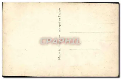 Jeune femme avec roses — CPA n°2127 — ABC — Verso