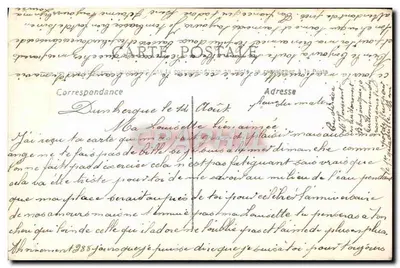 O Sonho — cena de casal e homem sentado — editor anônimo — Verso