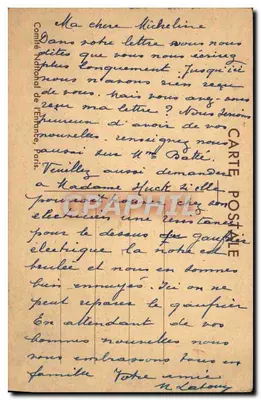 Gainsborough — Księżniczka Sophia — Fotografia Hanfstaengl — Rewers