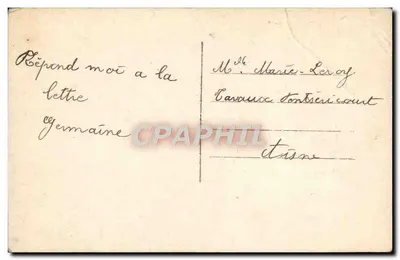 Casal em interior — cena romântica — editor desconhecido — Verso