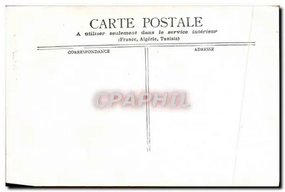 Młoda kobieta z kwiatami — 'Accoplex mes vœux' — M.J.S. — Rewers